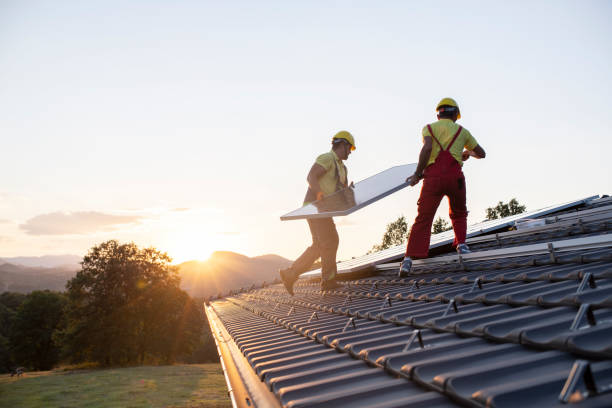 Best Solar Panel Roofing Installation  in Maple Plain, MN